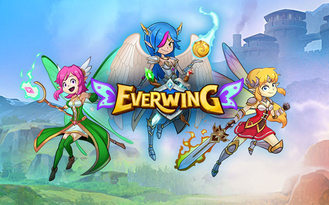Vì sao game bắn ruồi EverWing gây sốt trên Facebook?
