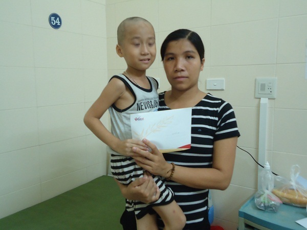 Bạn đọc ủng hộ các hoàn cảnh khó khăn 10 ngày đầu tháng 10/2017