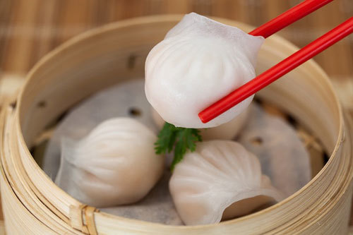 Cùng làm Dim Sum ngon tuyệt