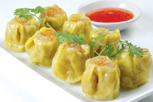 cach lam xiu mai hap