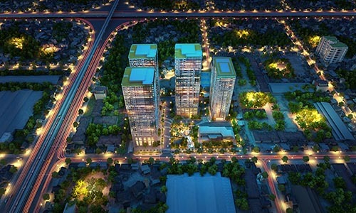 5 lý do để sở hữu căn hộ 5 Seasons
