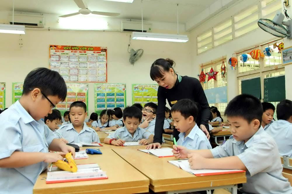 Dự thảo môn Tự nhiên và Xã hội chương trình giáo dục phổ thông mới