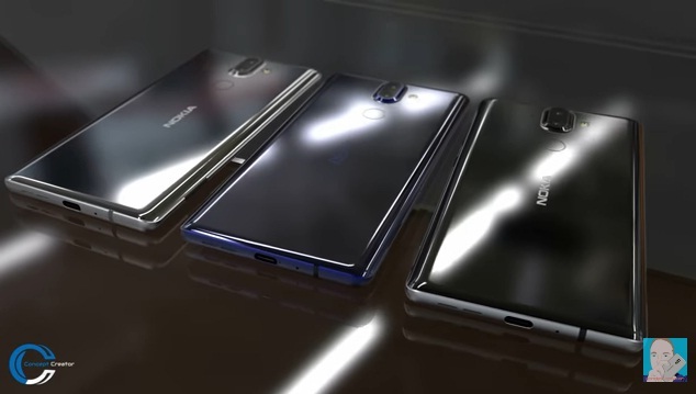 Video cận cảnh Nokia 9 đẹp mê mẩn