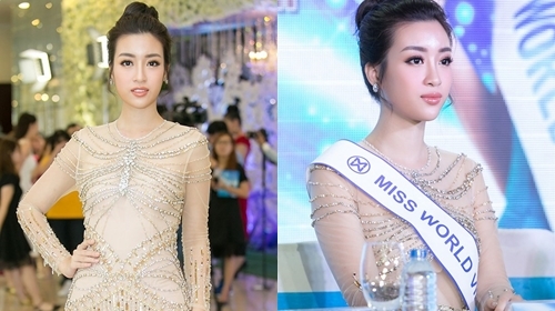 Hoa hậu Mỹ Linh chia sẻ về quá trình thực hiện dự án nhân ái