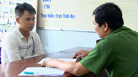 Nam thanh niên rạch đùi nữ sinh để giải toả tâm lý