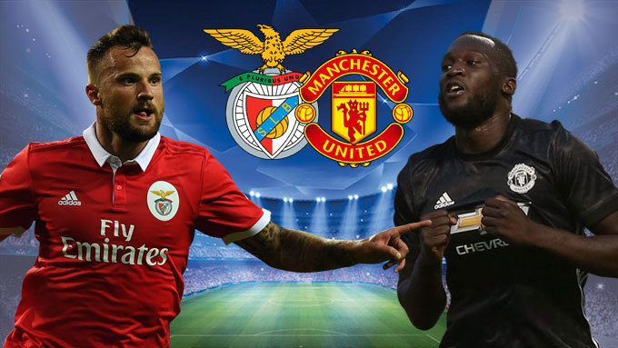 Trực tiếp Benfica vs MU: Hiểm nguy nơi đất khách