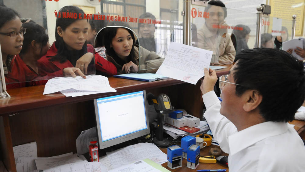 Sao biên chế cứ phình ra?