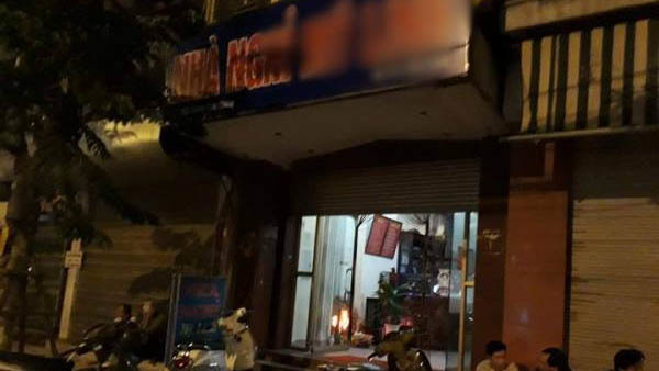 Vào nhà nghỉ với phụ nữ hơn 20 tuổi, nam thanh niên tử vong