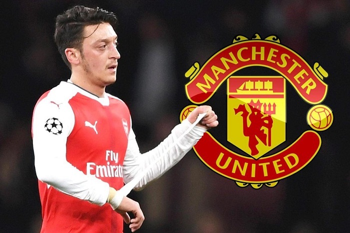MU sở hữu Ozil giá 