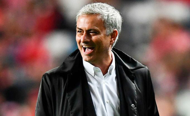 Mourinho ngạo nghễ: