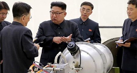 Mỹ sẵn sàng cho điều xấu nhất với Triều Tiên