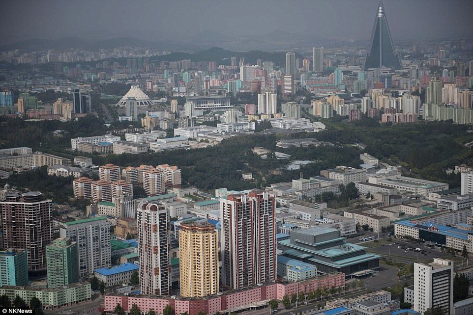 Video - Soi mọi ngóc ngách của Bình Nhưỡng