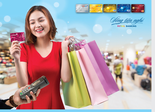 Vay thấu chi qua thẻ VietinBank đến nửa tỷ đồng