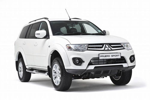 SUV Mitsubishi giảm 200 triệu:  Ô tô 7 chỗ rẻ nhất Việt Nam