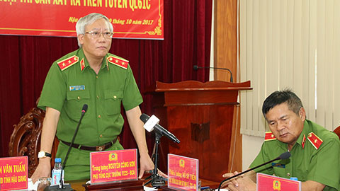 Hành trình vạch trần âm mưu con gái thuê giang hồ đốt ôtô khiến cha tử vong