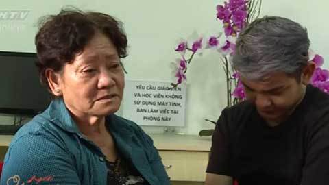 Màn hội ngộ đẫm nước mắt khi Sơn Ngọc Minh công khai giới tính với mẹ