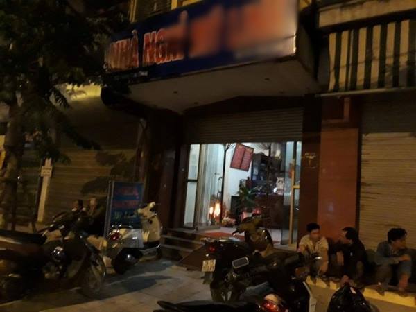 Công an thông tin vụ nam thanh niên tử vong trong nhà nghỉ
