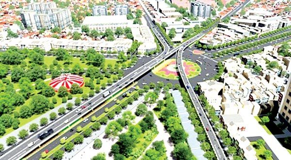 TP.HCM kiến nghị Bộ Quốc phòng giao 3 khu đất để làm cầu vượt