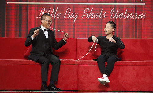 Mặt trời bé con tập 7 - Trung Tín Teaser