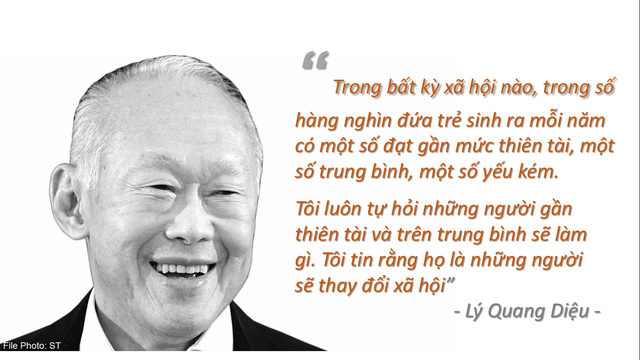 Cuốn sách nên đọc về cuộc đời Lý Quang Diệu