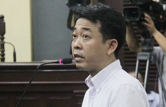 Vụ VN Pharma: Đại diện Bộ Y tế từ chối trả lời câu hỏi của tòa