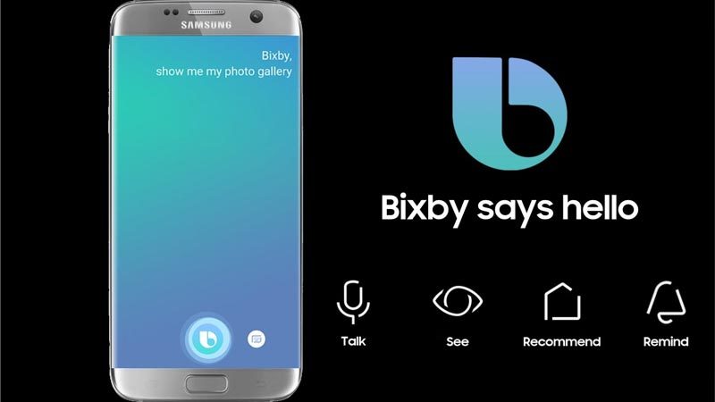 Sợ thua kém đối thủ, Samsung trình làng Bixby 2.0