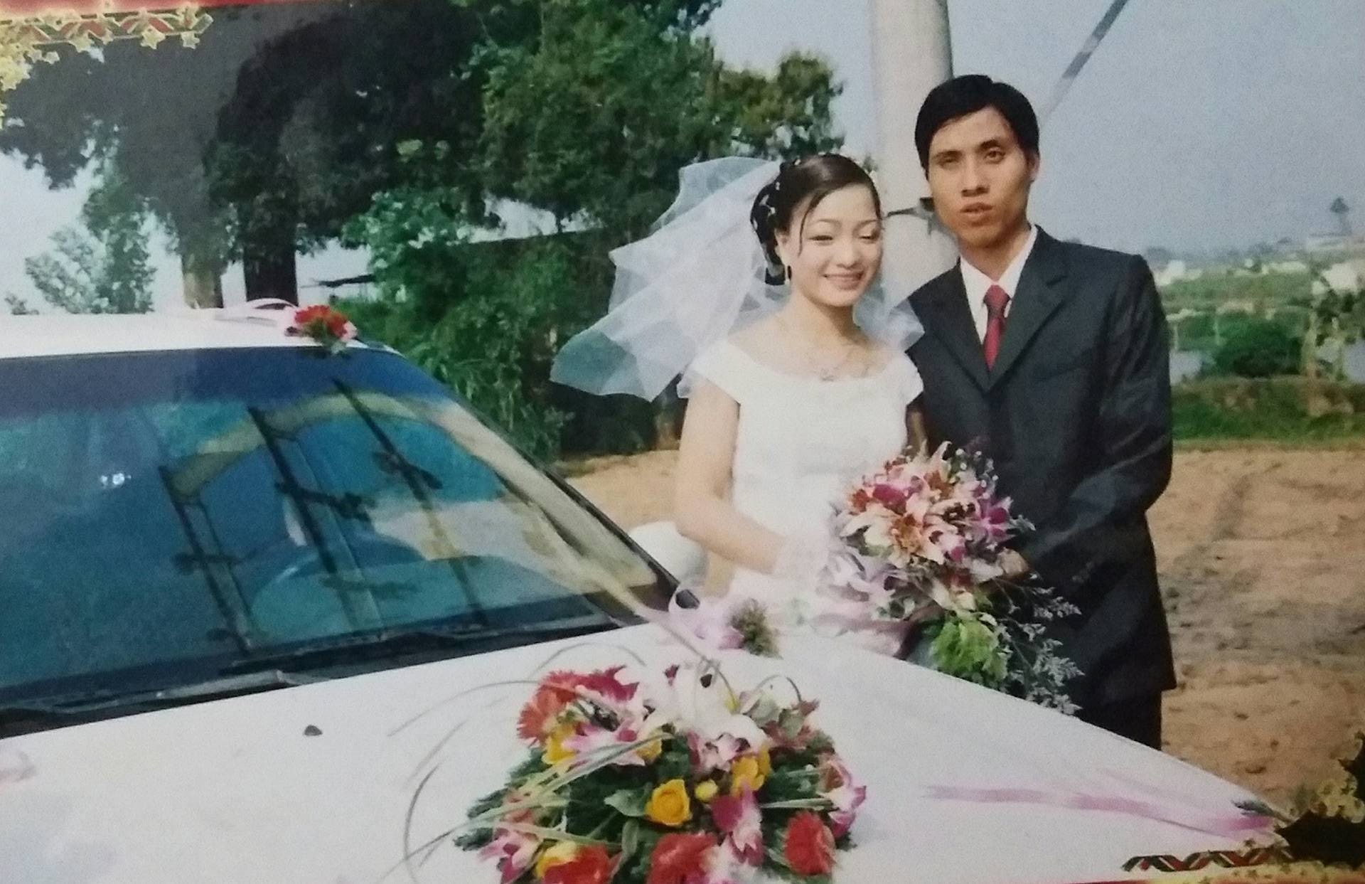 Lương duyên ngọt ngào của cô gái Hà thành và chàng sinh viên khiếm thị