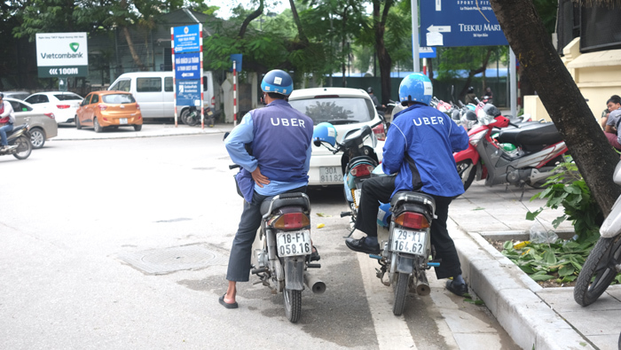 CEO Uber khẳng định không trốn thuế tại Việt Nam