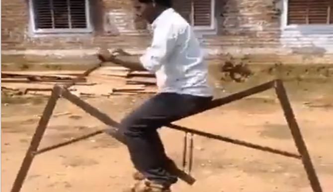 Chiếc xe độc đáo nhất hành tinh bạn từng nhìn thấy