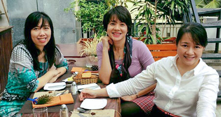 Điều chưa biết về nữ phát ngôn viên Bộ Ngoại giao