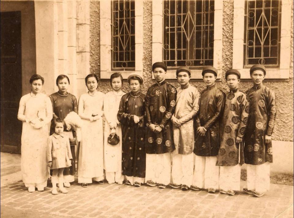 Chuyện tình như mơ của giai nhân Hà thành và con học giả lừng lẫy