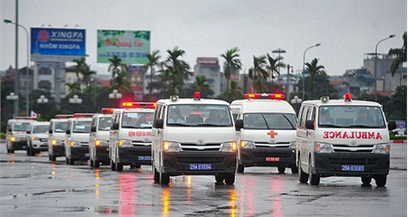 Huy động giáo sư đầu ngành cùng trực thăng phục vụ APEC