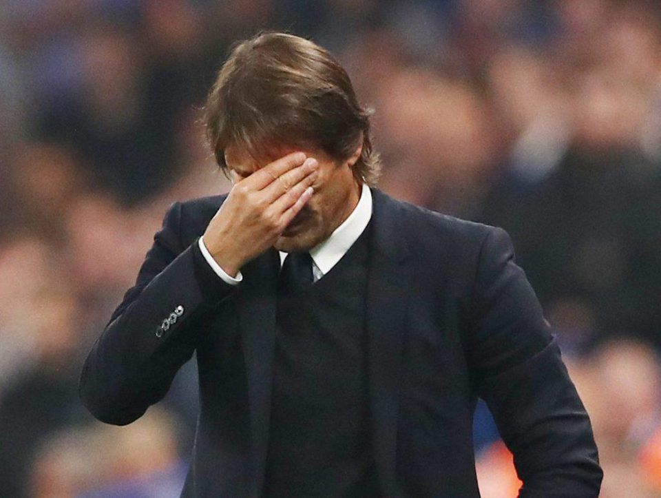 Bị sếp Chelsea