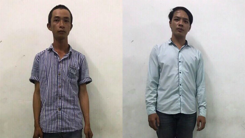 Tài xế GrabBike mặc áo chống đạn, mang súng đi 'xử' xe ôm truyền thống