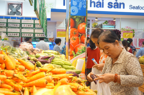 Gia Lai: Sắp khai trương siêu thị Co.opmart thứ hai