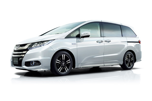 Tiện nghi, đẳng cấp với Honda Odyssey 2017 mới