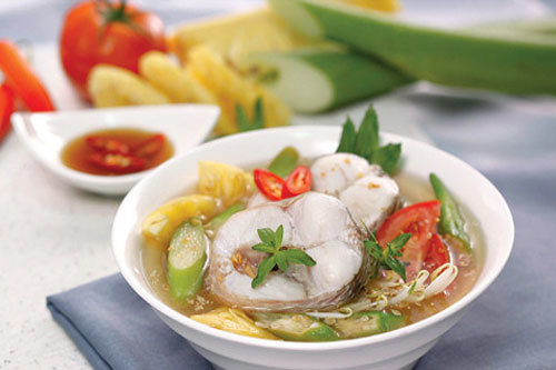 Làm sao để nấu canh cá ngon và không bị nát