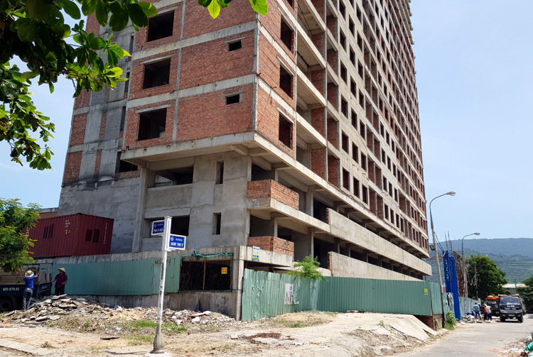 Đại gia mới xuất hiện: Cuộc đổi vận ngàn tỷ ở Đà Nẵng