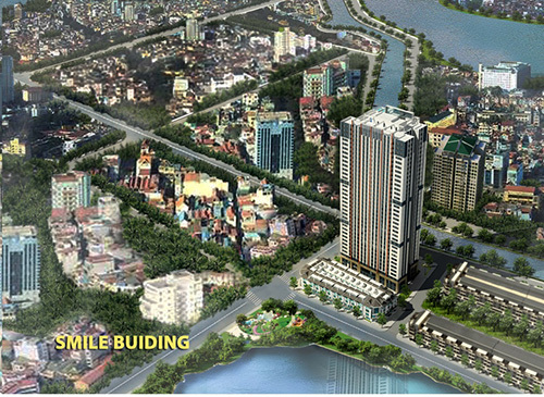 Mua căn hộ Smile Building, vi vu Hàn Quốc