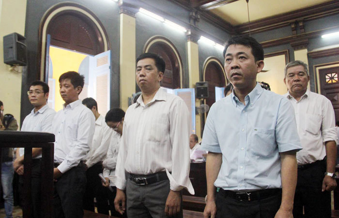 Vụ VN Pharma: Nói lời sau cùng, các bị cáo đồng loạt xin giảm án