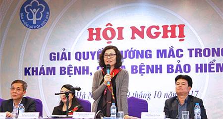 Nằm bệnh viện huyện mà giá ngang khách sạn