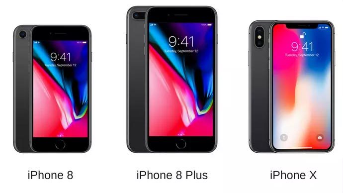 iPhone X lên kệ sẽ làm giảm 50% sản lượng iPhone 8/8 Plus?