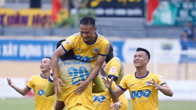HLV Lê Thụy Hải đặt cược Thanh Hóa vô địch V-League