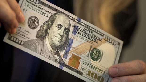 Tỷ giá ngoại tệ ngày 21/10: USD tăng giá