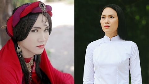 Huỳnh Lập có ý định giả Mỹ Tâm trong MV nhái 'Đừng hỏi em'