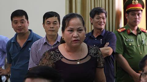 Khai trừ Đảng Bí thư xã Đồng Tâm