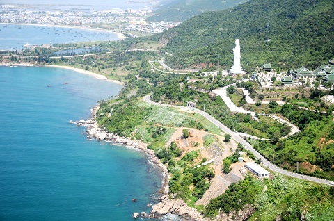 Đà Nẵng phong tỏa bán đảo Sơn Trà trong tuần lễ APEC