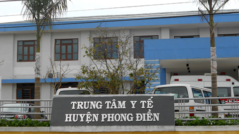 Phạt BS 'nói xấu' Bộ trưởng Y tế: Yêu cầu Sở TT&TT TT-Huế báo cáo