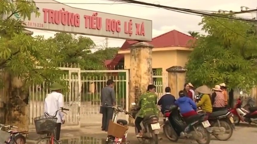 Hiệu trưởng bị bắt vì thu trái quy định hơn 3 tỷ đồng