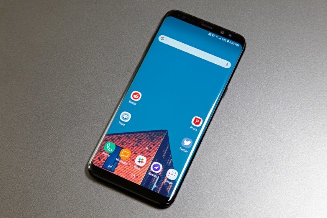 Lộ thêm cấu hình “khủng” của Galaxy S9